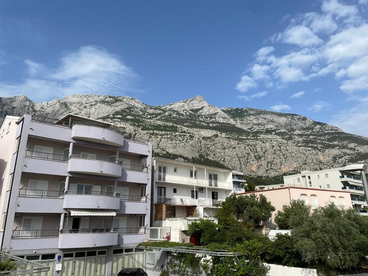 Apartment Kuba Makarska Exterior photo