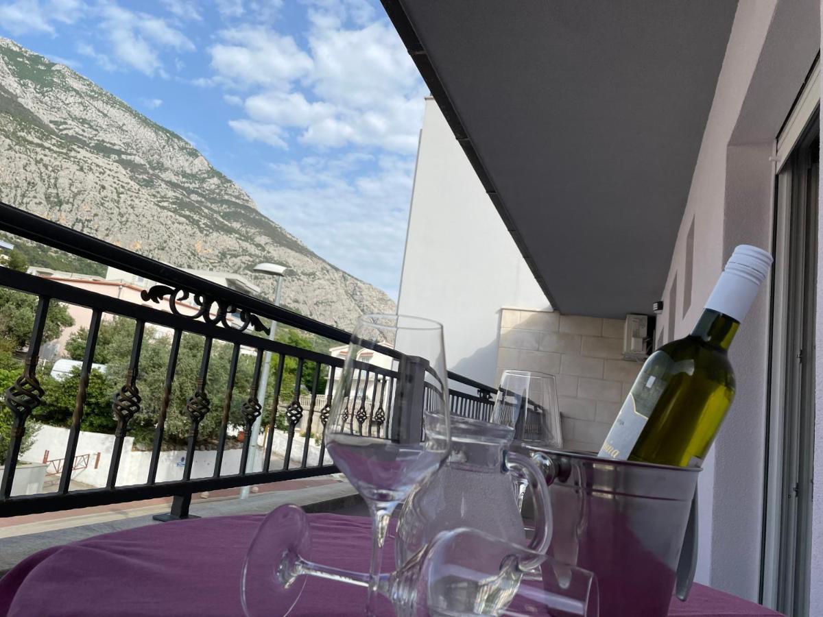 Apartment Kuba Makarska Exterior photo